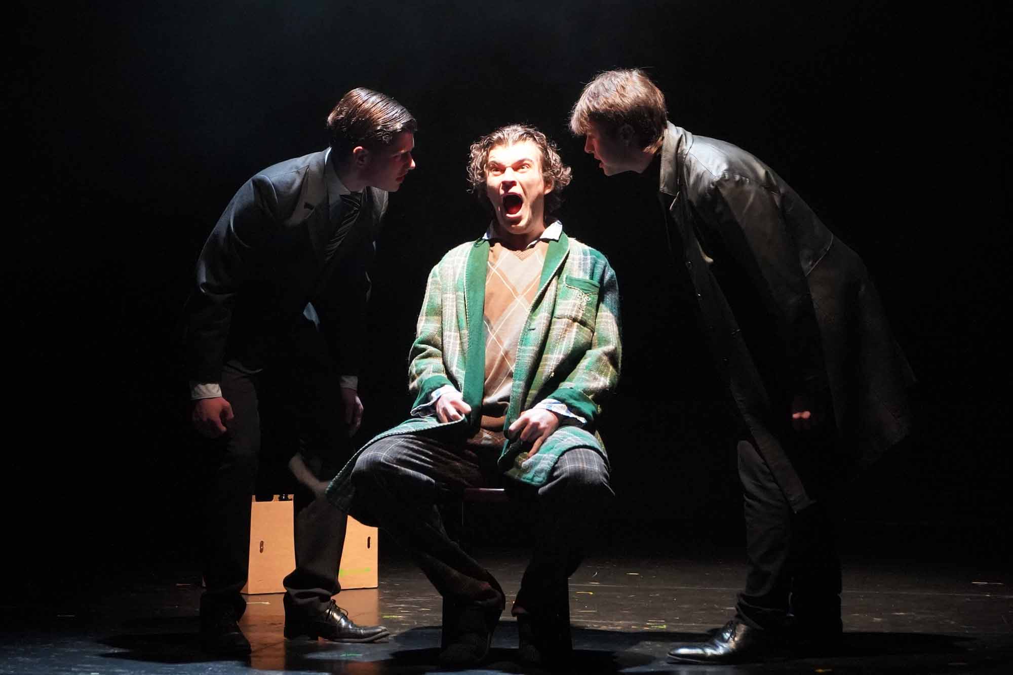 Senior House Drama 2023 - Lyttelton